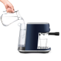 SAGE SES450DBL4EEU1 the Bambino Espressomaschine Damson Blue