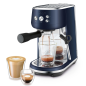 SAGE SES450DBL4EEU1 the Bambino Espressomaschine Damson Blue