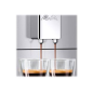 MELITTA F23/0-101 Kaffeevollautomat Silber MELITTA F23/0-101 Kaffeevollautomat Silber