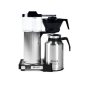 MOCCAMASTER CDT Grand Kaffeemaschine Silver