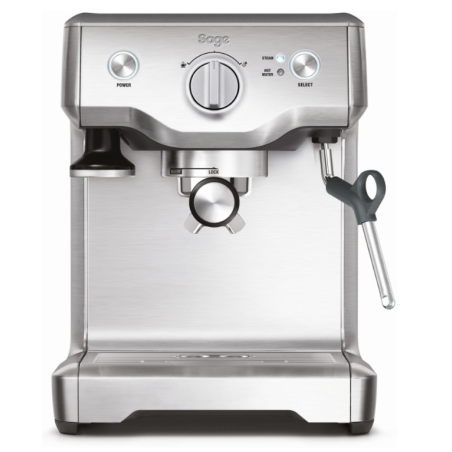 SAGE SES810BSS2EEU1 The Duo Temp Pro Espressomaschine Silber