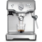 SAGE SES810BSS2EEU1 The Duo Temp Pro Espressomaschine Silber