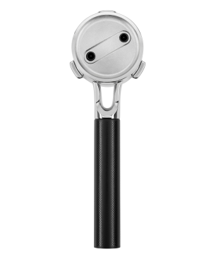 KITCHENAID 5KES6503EBK ARTISAN Espressomaschine Gusseisen Schwarz