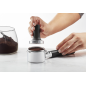 KITCHENAID 5KES6503EBK ARTISAN Espressomaschine Gusseisen Schwarz