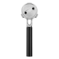 KITCHENAID 5KES6503EBK ARTISAN Espressomaschine Gusseisen Schwarz