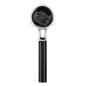 KITCHENAID 5KES6503EBK ARTISAN Espressomaschine Gusseisen Schwarz