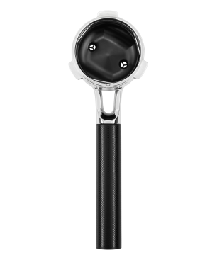 KITCHENAID 5KES6503EBK ARTISAN Espressomaschine Gusseisen Schwarz