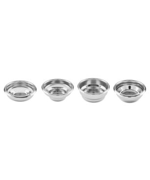 KITCHENAID 5KES6503EBK ARTISAN Espressomaschine Gusseisen Schwarz