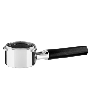 KITCHENAID 5KES6503EBK ARTISAN Espressomaschine Gusseisen Schwarz