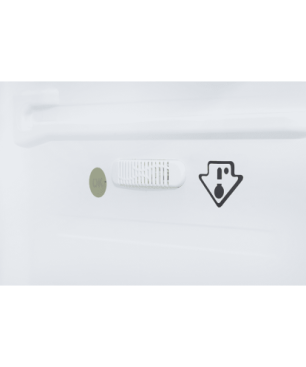 EXQUISIT SBS46-010F inoxlook Kühlgefrierkombination (289,13 kWh/Jahr, F, 1780 mm hoch, Edelstahloptik)