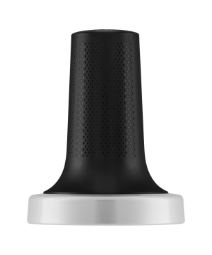 KITCHENAID 5KES6503EBK ARTISAN Espressomaschine Gusseisen Schwarz