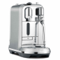 SAGE SNE800BSS4EGE1 Nespresso The Creatista Plus Kapselmaschine Edelstahl