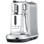 SAGE SNE800BSS4EGE1 Nespresso The Creatista Plus Kapselmaschine Edelstahl