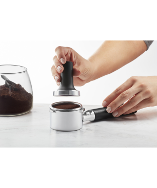 KITCHENAID 5KES6503EBK ARTISAN Espressomaschine Gusseisen Schwarz