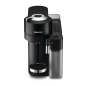 DELONGHI Vertuo Lattissima ENV300.B Nespresso Kapselmaschine Schwarz DELONGHI Vertuo Lattissima ENV300.B Nespresso Kapselmaschine Schwarz