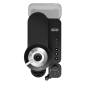 DELONGHI Vertuo Lattissima ENV300.B Nespresso Kapselmaschine Schwarz DELONGHI Vertuo Lattissima ENV300.B Nespresso Kapselmaschine Schwarz