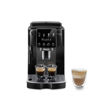 DELONGHI Magnifica Start ECAM220.21.BG Kaffeevollautomat Schwarz/Grau
