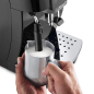 DELONGHI Magnifica Start ECAM220.21.BG Kaffeevollautomat Schwarz/Grau