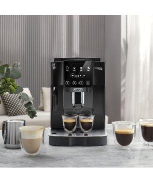 DELONGHI Magnifica Start ECAM220.21.BG Kaffeevollautomat Schwarz/Grau