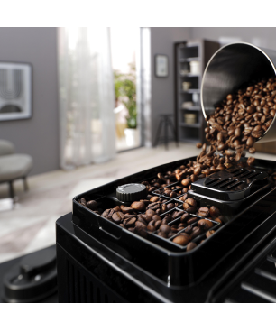 DELONGHI Magnifica Start ECAM220.21.BG Kaffeevollautomat Schwarz/Grau
