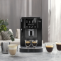 DELONGHI Magnifica Start ECAM220.21.BG Kaffeevollautomat Schwarz/Grau