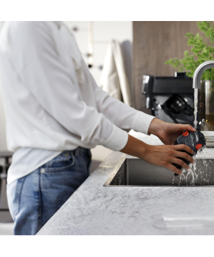 DELONGHI Magnifica Start ECAM220.21.BG Kaffeevollautomat Schwarz/Grau