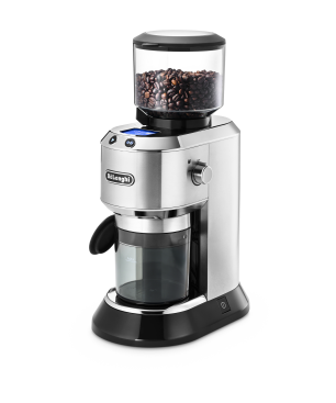 DELONGHI Dedica Style ECKG 6821.M Barista Bundle Espressomaschine Silber