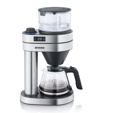 SEVERIN KA 5760 Caprice Kaffeemaschine schwarz