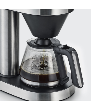 SEVERIN KA 5760 Caprice Kaffeemaschine schwarz