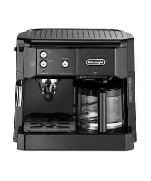 DELONGHI BCO 411.B Kombi Kaffeemaschine Schwarz