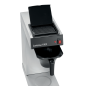 BARTSCHER 190193 Contessa 1002 Kaffeemaschine Silber/Schwarz