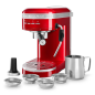 KITCHENAID 5KES6503ECA ARTISAN Espressomaschine Liebesapfelrot