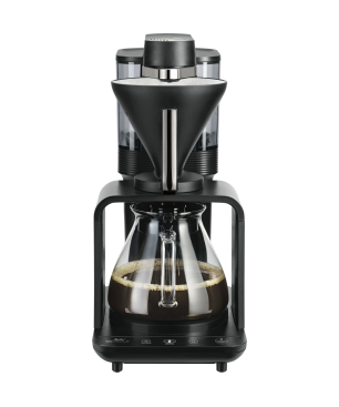 MELITTA EPOUR CHROME Filterkaffeemaschine Chrome