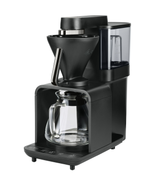 MELITTA EPOUR CHROME Filterkaffeemaschine Chrome