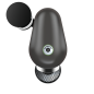 KRUPS XN 900 T NESPRESSO VERTUO PLUS TITAN Kapselmaschine Titanium