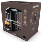 KRUPS XN 900 T NESPRESSO VERTUO PLUS TITAN Kapselmaschine Titanium