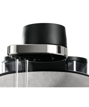 MELITTA EPOUR CHROME Filterkaffeemaschine Chrome