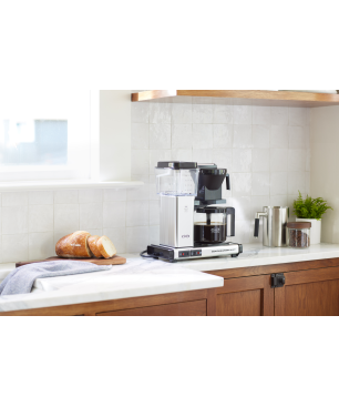 MOCCAMASTER KBG Select Filterkaffeemaschine Yellow Pepper