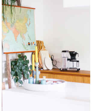 MOCCAMASTER KBG Select Filterkaffeemaschine Yellow Pepper