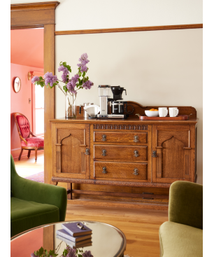 MOCCAMASTER KBG Select Filterkaffeemaschine Yellow Pepper