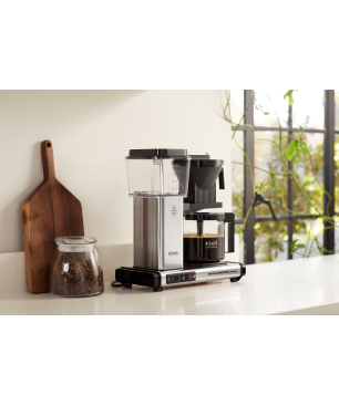 MOCCAMASTER KBG Select Filterkaffeemaschine Yellow Pepper