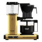 MOCCAMASTER KBG Select Filterkaffeemaschine Brushed Brass