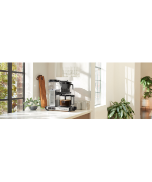 MOCCAMASTER KBG Select Filterkaffeemaschine Yellow Pepper