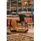 MOCCAMASTER KBG Select Filterkaffeemaschine Brushed Brass