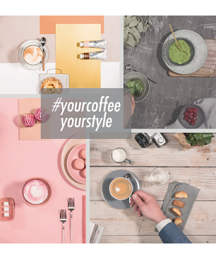 GASTROBACK 42719 Design Espresso Piccolo Espressomaschine Rot/Edelstahl