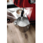 GASTROBACK 42719 Design Espresso Piccolo Espressomaschine Rot/Edelstahl