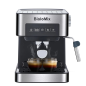 BIOLOMIX 20-EU Espressomaschine Grau