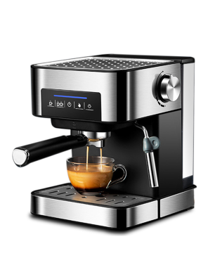 BIOLOMIX 20-EU Espressomaschine Grau