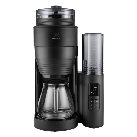 MELITTA AromaFresh 1030-05 Kaffeemaschine schwarz
