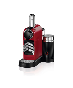 KRUPS Citiz&Milk Kapselmaschine Rot